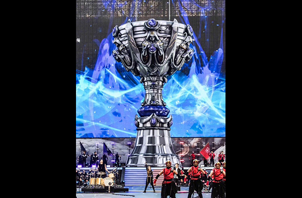 英雄联盟比赛：S10小组入围赛结束，LGD再一个3：0送走LGC